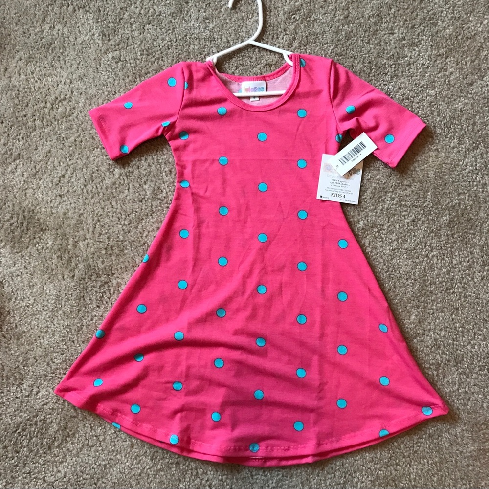 Lularoe Adeline - BNWT- Size 4